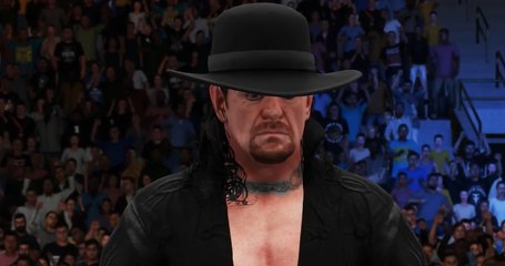 WWE 2K18 - Primer tráiler gameplay