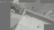Watch as RAF drone stops Isis public execution 2,000 miles away