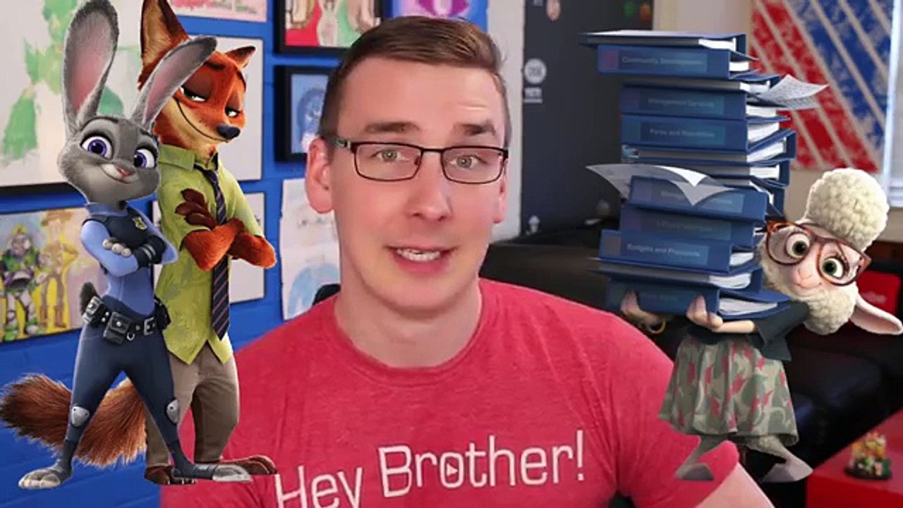 Zootopia and Racism