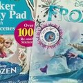 Frozen Bedroom Tour with Frozen Room Decor and Frozen stuff - Cute Girls Elsa Frozen Decorations