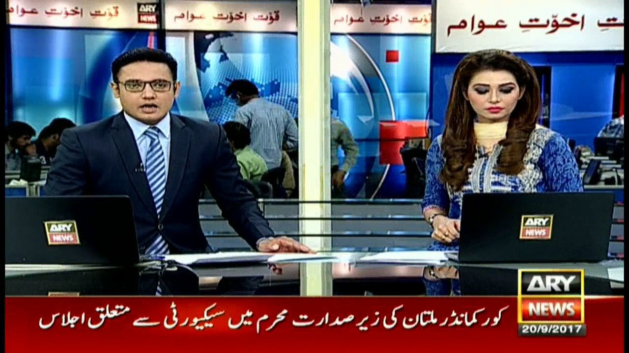 Army chief confirms death sentences of four ‘hardcore’ terrorists