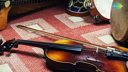 Shaon Raate Jodi lyrical - শাওন রাতে যদি - Manna Dey