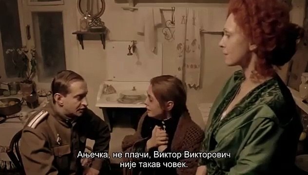 Белая гвардия - Bela Garda - Ep.04