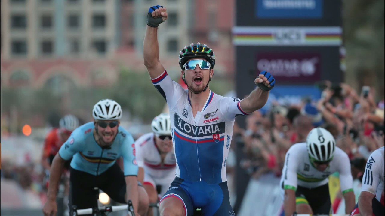 Cyclisme - ChM : Qui pourra battre Peter Sagan ?