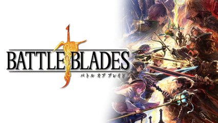 Battle of Blades - Bande-annonce TGS 2017