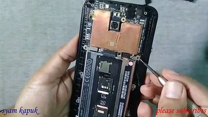 Cara Mengganti Baterai Asus Zenfone Yang Tertanam Di Dalam