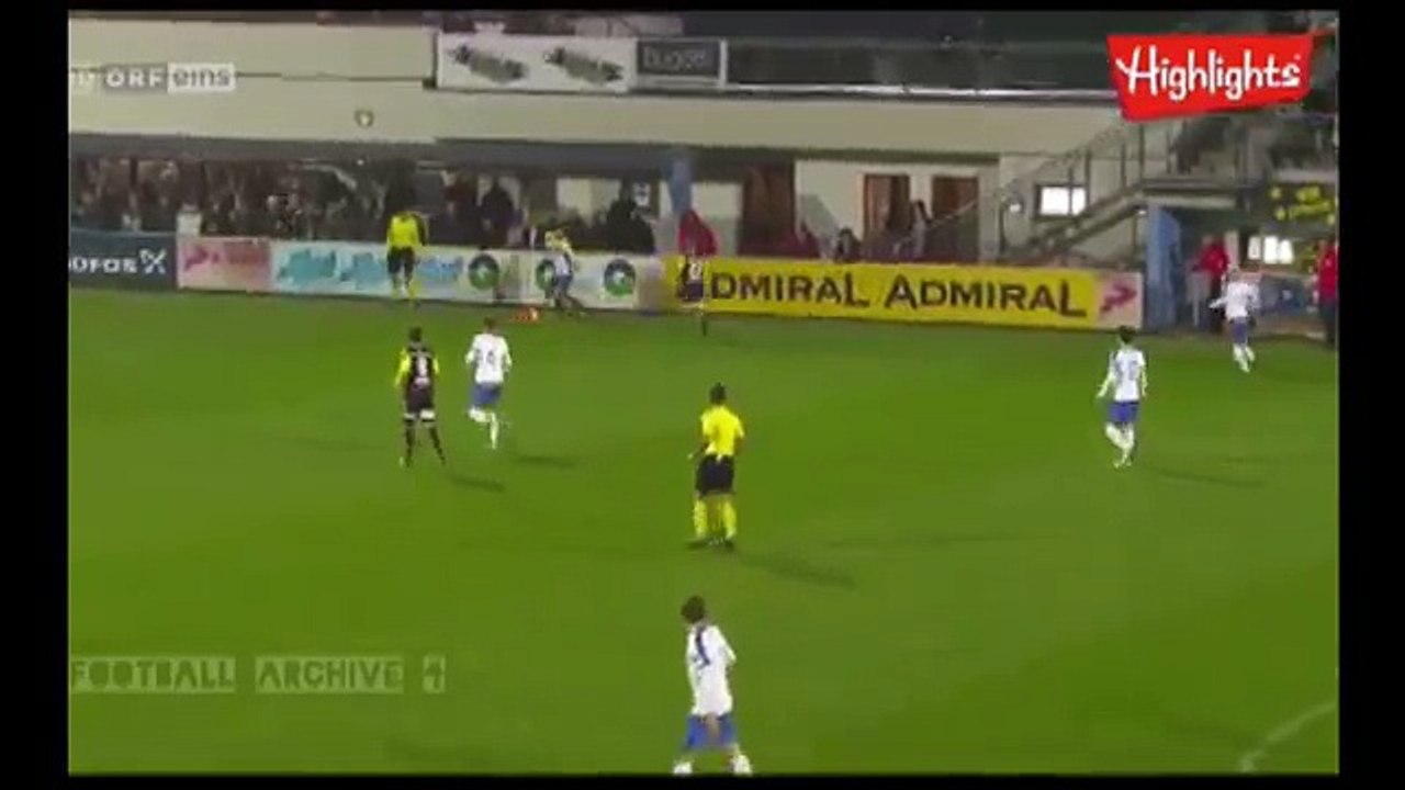 Groedig 0:1 LASK Linz