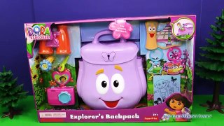 Dora The Explorer Nickelodeon Dora & Friends Toys + Lego Duplo Disney Sofia The First Disn