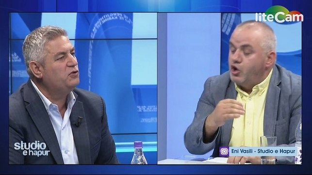 debati i ashper dritan shakohoxha artan hoxha