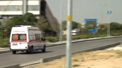Polis Meslek Yüksek Okulunda Korkunç Kaza: 1 Şehit