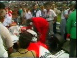 Gran Premio d'Austria 1985: Pregara
