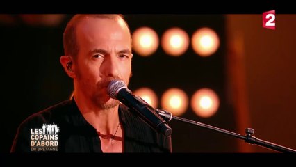 Les copains d'abord en Bretagne - Calogero / Samedi 23 septembre 2017