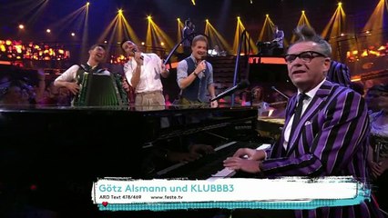 Götz Alsmann - Volare 2017