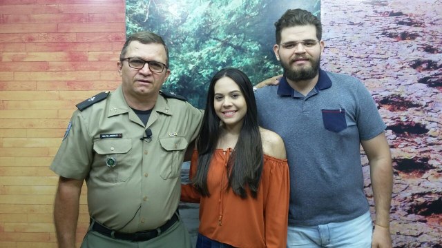 Programa: Em Continência ao Senhor Jesus com os membros da Igreja Pentecostal de Jerusalém 19092017