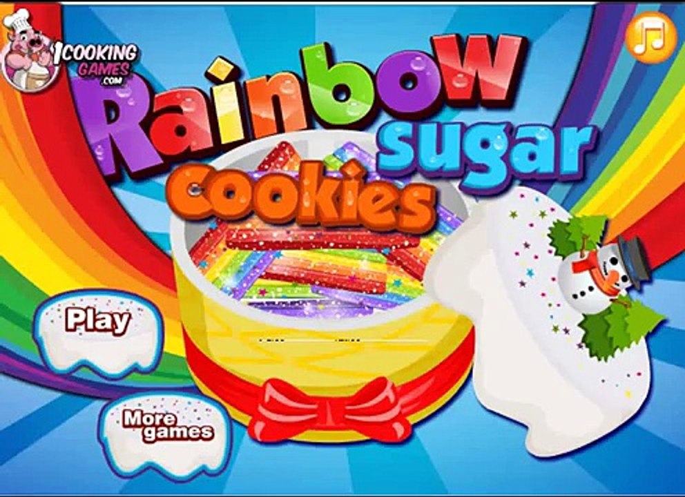 Eugenie Cookie Rainbow Heart Cookies Slice & Bake Surprise