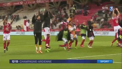 17 J08 REIMS GAZELEC 5-0