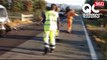 Aksident i rënd, dy makina përplasen kokë më kokë, vdes i riu shqiptar. Zbulohet identiteti (360video)