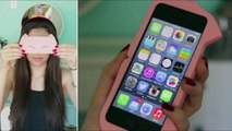 Whats On My iPhone 5 (iOS7)?! | BeautyTakenIn