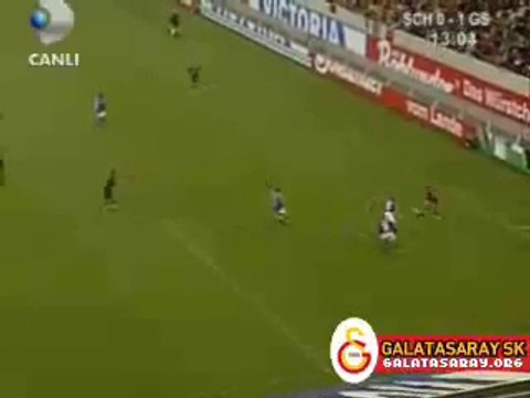 Necati nin schalke04 e attığı gol (2005)