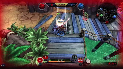 Trans-Galactic tournament - 06