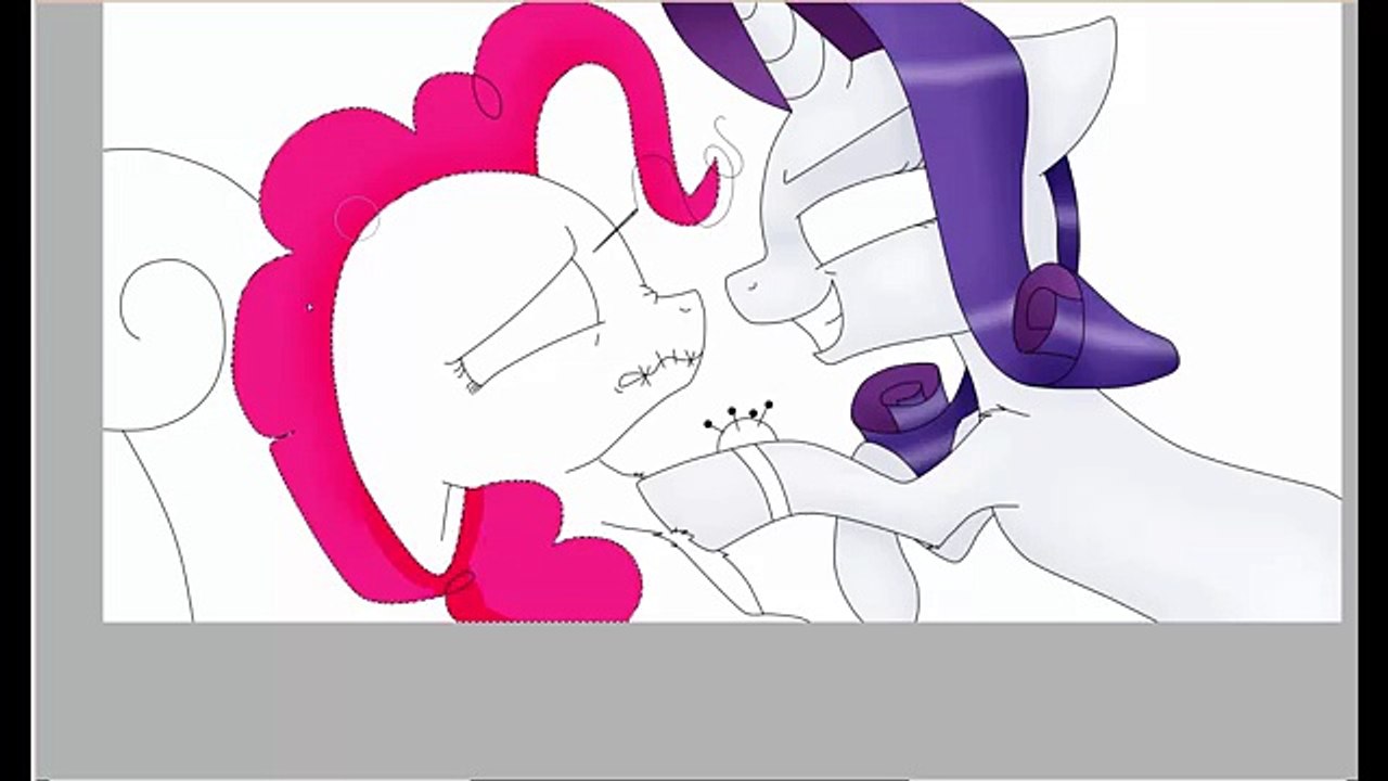 Art of the Death - Speedpaint MLP