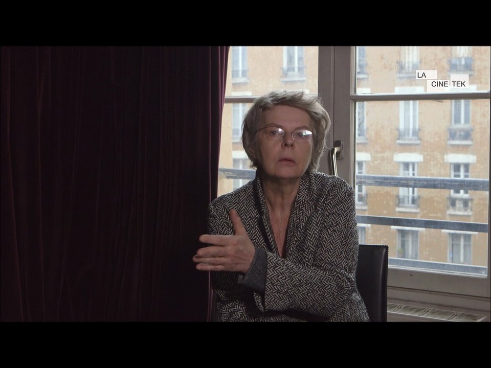 Pascale Ferran à propos de "Sauve qui peut (la vie)" de Jean-Luc Godard (extrait)