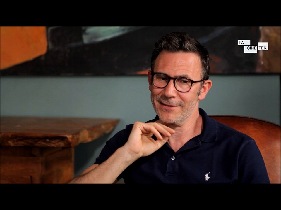 Michel Hazanavicius à propos de "A bout de souffle" de Jean-Luc Godard (extrait)