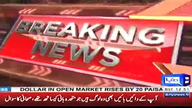 Nabil Gabol has threatened the journalists during PPP press conference