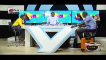 RUBRIQUE ANNIVERSAIRES avec PAPE CHEIKH DIALLO dans Yeewu Leen du 20 Septembre 2017