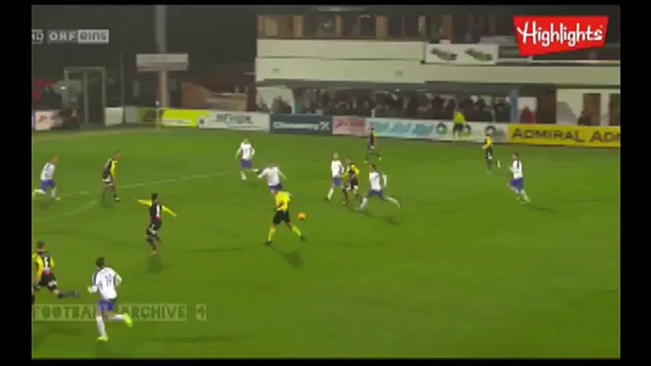 Groedig 1:2 LASK Linz