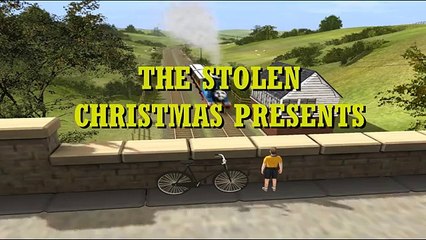 Trainz Thomas & Friends: The Stolen Christmas Presents