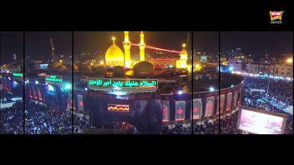 Mera Husssain Tujhe Salam - Abdullah Khalil Qadri