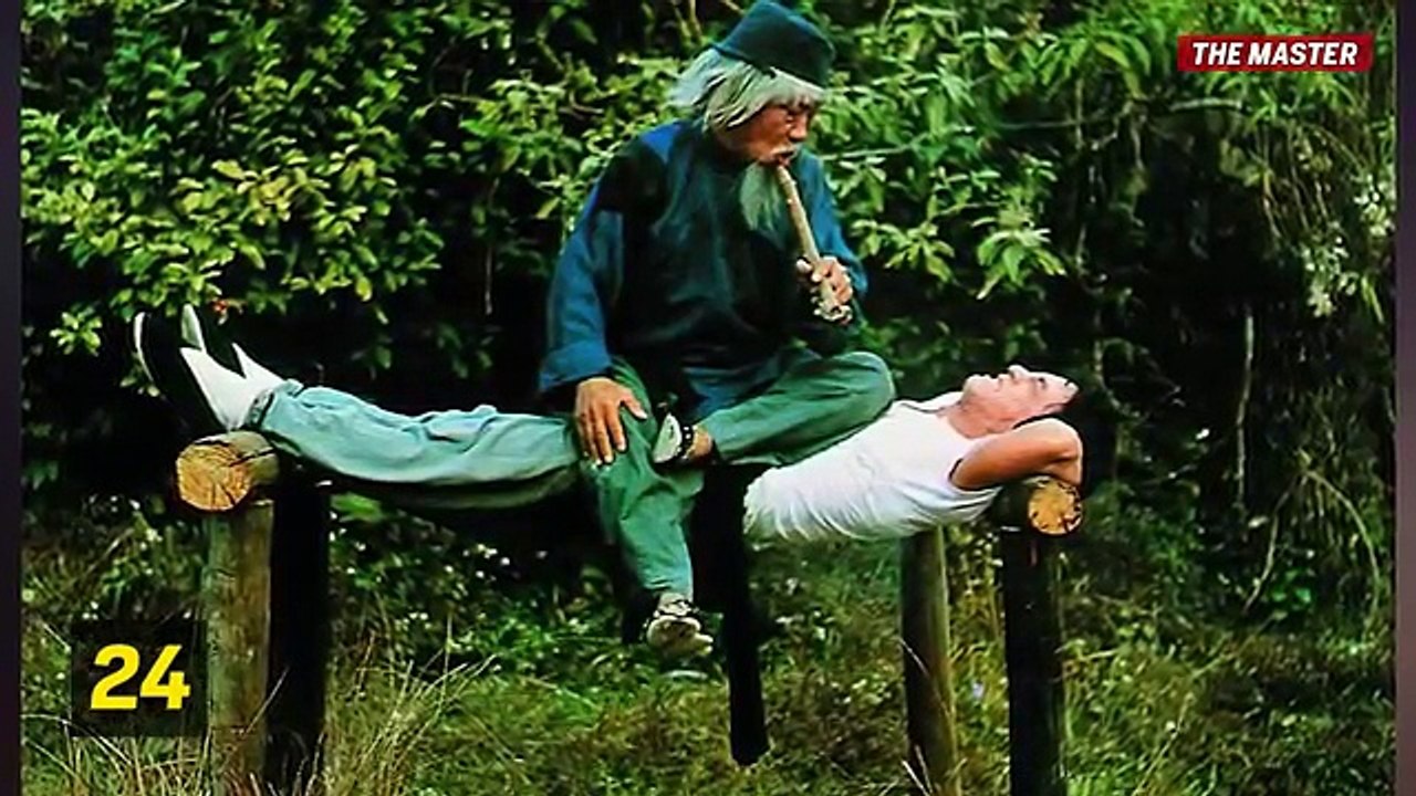 Jackie Chan Tribute | From 1 To 62 Years Old