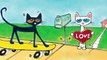 Pete the Cat: Valentines Day is Cool | Childrens Books Read Aloud