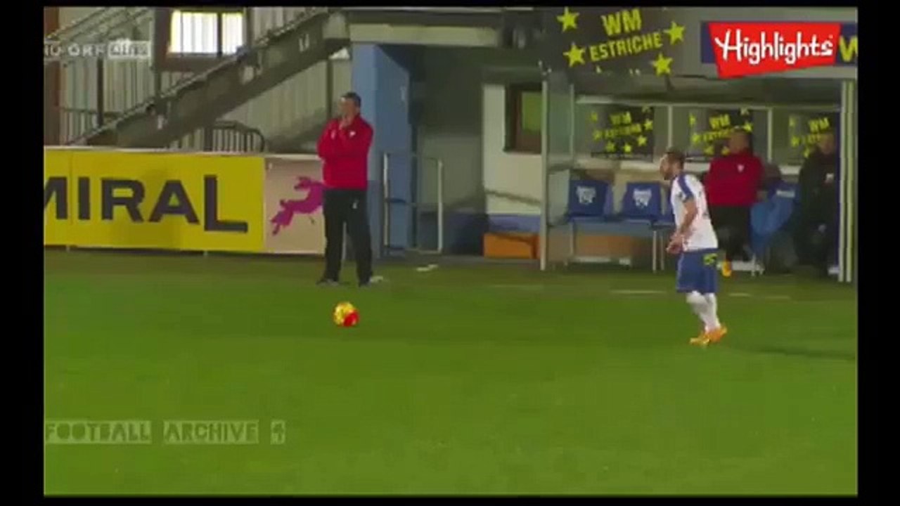 Groedig 3:2 LASK Linz