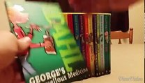 Roald Dahl Book Collection Kid Review
