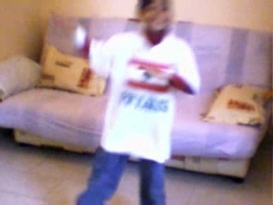 Talyn 8ans