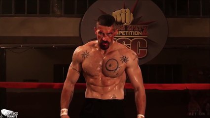 Yenilmez 3 | Yuri Boyka Ve Raul Quinones Dövüşü (2/2) | Klip (11/12) | HD