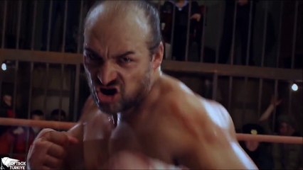 Yenilmez 3 | Yuri Boyka Ve Sykov Dövüşü | Klip (1/12) | HD