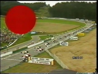 Gran Premio d'Austria 1985: Partenza