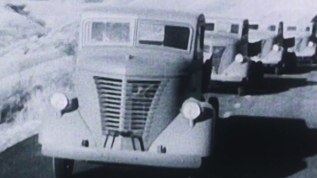 Así eran los primeros coches Nissan, fabricados en los años 30