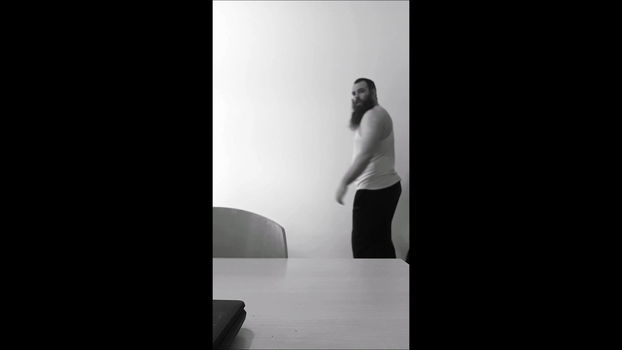 Jeffrey Koelewijn boxing training 79 Training for hard power punches