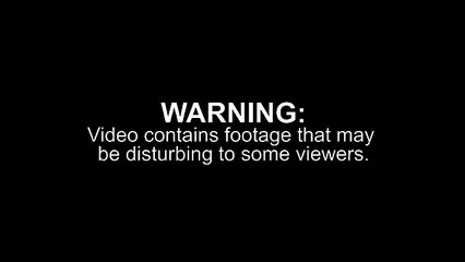 Nazi tracked down and punched after harassing a black man