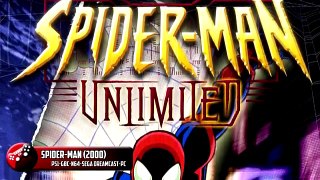 Los 5 Mejores Juegos de Spider-Man | GeryGamer