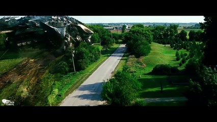 Transformers 4 : Kayıp Çağ | Artık Bir Gemimiz Var | Klip (10/13) | HD