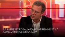 SO Talk Jeudi 21 Septembre - Pascal Personne, Directeur de l'aéroport de Bordeaux-Mérignac