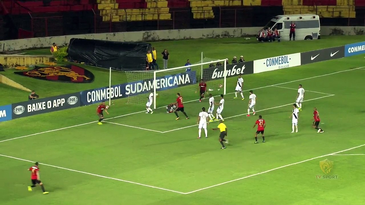 Bastidores de Sport 3x1 Ponte Preta