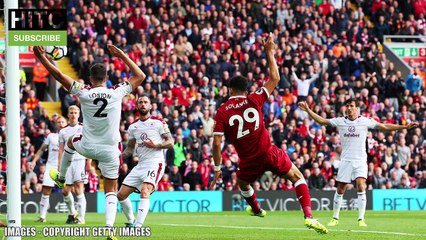 Premier League Heroes And Villains (Matchweek 5)