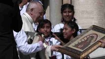 El papa expresa su cercanía y oración por toda la querida población mexicana