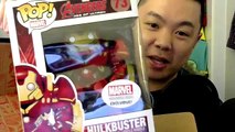 Marvel Collector Corps Unboxing Vs Lootcrate!
